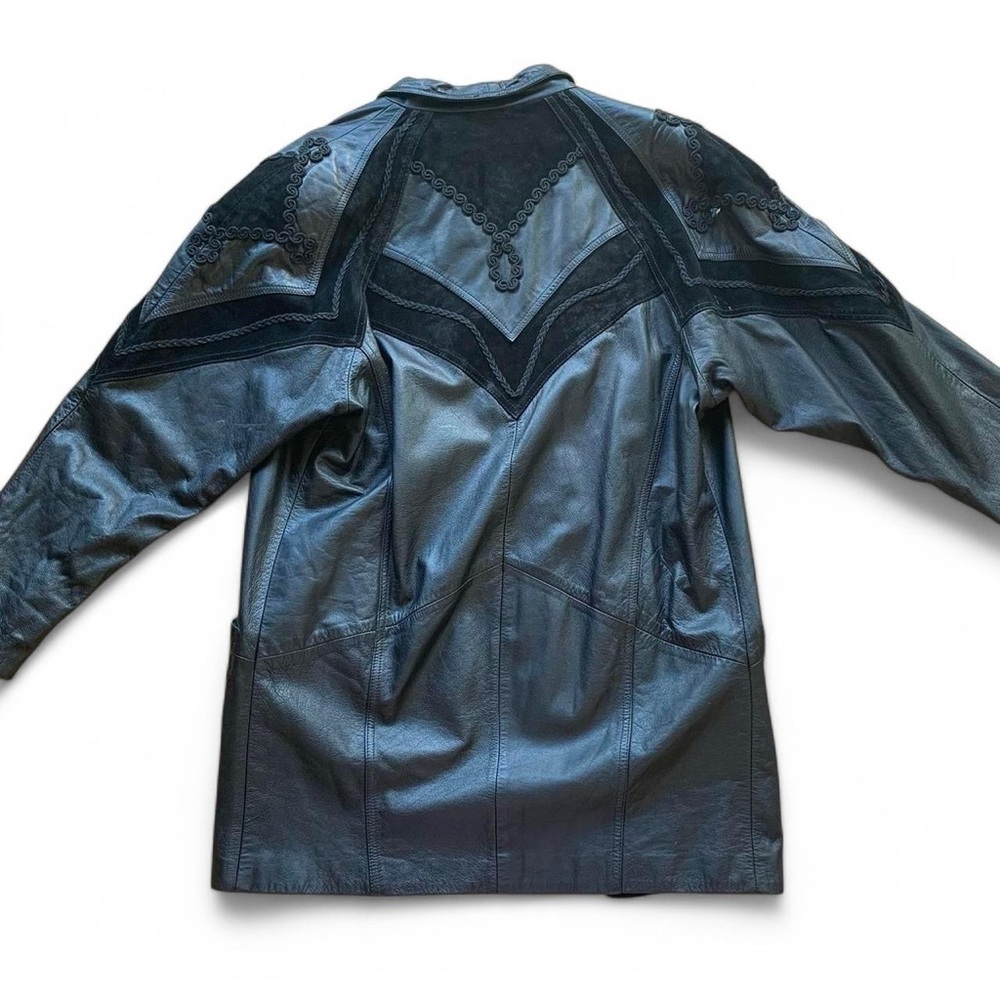 Winlit Genuine Leather Jacket - image 6
